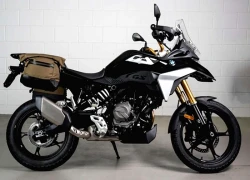 &#8220;Mãnh thú&#8221; BMW F450 GS chính thức trình làng, đột phá với BMW ERC