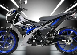 Bảng giá xe Satria F150 FI mới nhất tháng 11/2025