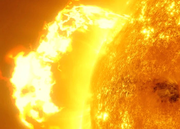 Bão và gió Mặt Trời là gì, chúng ảnh hưởng ra sao đến Trái Đất?