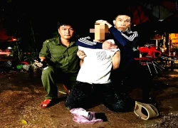 Bắt giữ nghi phạm đâm chết người đàn ông vì ghen tuông chỉ sau 3 giờ gây án