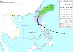 Biển Đông có thể xuất hiện 1-2 cơn bão, áp thấp nhiệt đới trong tháng tới