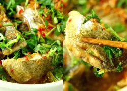 Bữa cơm mùa đông của người "sành ăn" không thể thiếu món cá này: Dễ nấu mà ngon thơm nức lòng, ai cũng phải khen!