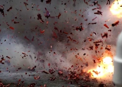 Bưu kiện chứa bom phát nổ tại văn phòng công ty bảo hiểm ở Pháp