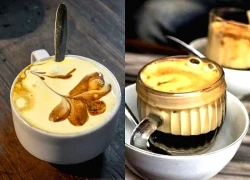 Cà phê trứng béo ngậy, giàu dinh dưỡng nhưng không nên lạm dụng