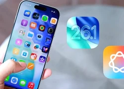 Cách cập nhật iOS 26.1 để trải nghiệm Apple Intelligence tiếng Việt đơn giản