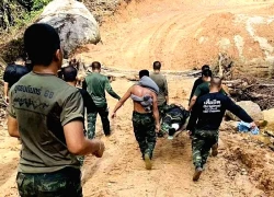 Campuchia khẳng định binh sĩ Thái Lan bị thương do mìn từ khu vực chiến trường cũ