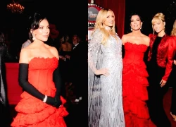 Cảnh sát đột kích tiệc sinh nhật hoành tráng nhất Hollywood của "bà trùm đế chế Kardashian"