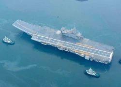 Hải quân Ấn Độ mở rộng thần tốc, biên chế chiến hạm nội địa mới mỗi 40 ngày