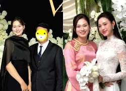 Chị gái Đỗ Hà đăng ảnh với chồng trong lễ cưới em gái, bất ngờ vấp tranh cãi