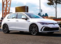Chi tiết Volkswagen Golf, giá từ 798 triệu đồng tại Việt Nam