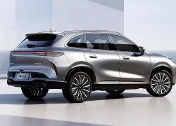 SUV Trung Quốc 'đe dọa' CR-V: Công suất 286 mã lực, giá chưa tới 400 triệu đồng