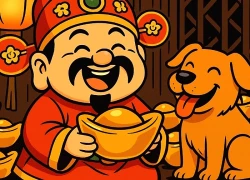 Chúc mừng 3 con giáp: 60 năm mới có một lần, quý nhân "xếp hàng" chờ giúp bạn giàu sang năm 2026!