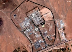 Cơ sở hạt nhân bí ẩn của Iran khiến Israel lo lắng