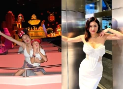 Cuộc sống của mỹ nhân gốc Việt từng làm vợ 'thiên vương Hồng Kông' Lê Minh