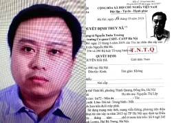 Cựu du học sinh chuyên 'hack' tài khoản cá nhân, chiếm đoạt hơn 3 tỷ