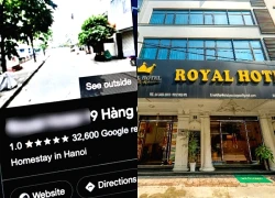 Đánh giá 1 sao khách sạn Hàng Cháo 'đuổi khách' là vô nghĩa