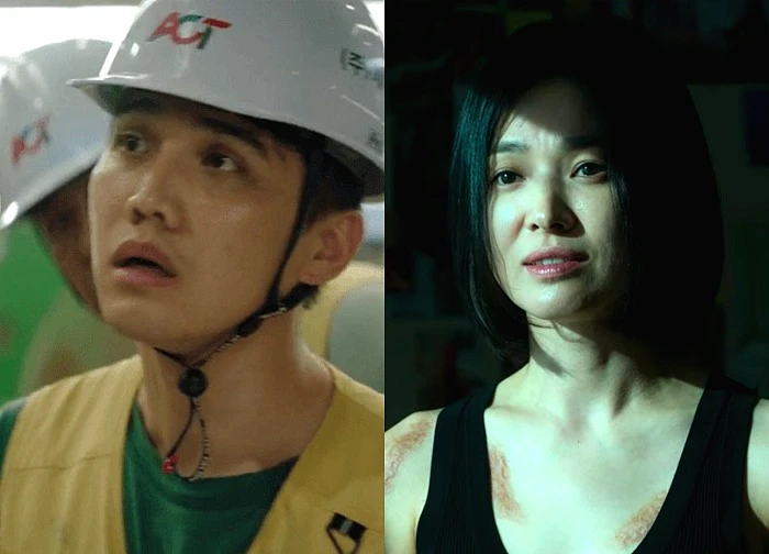Diễn viên Việt duy nhất đóng phim Hàn top 1 Netflix hiện tại: Từ chối bom tấn của Song Hye Kyo, nghe lý do ai cũng tiếc