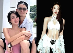 Diệp Lâm Anh đáp trả khi bị nói "cay cú" vì chồng cũ hẹn hò Á hậu