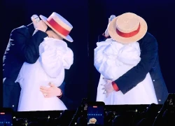 Điều gì khiến G-DRAGON gục người nức nở trên sân khấu concert Hà Nội?