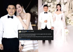 Đỗ Hà và chồng bị cựu nhà báo var thẳng, chê 'ngứa cả mắt', CĐM bức xúc đáp trả!