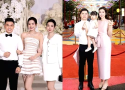 Đỗ Mỹ Linh mang thai lần 2?