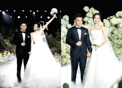 Dự đám cưới của Đỗ Hà và thiếu gia Tập đoàn Sơn Hải xong, khách mời đều cầm trên tay 1 món đồ