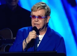 Elton John nổi giận tại hậu trường lễ trao giải Rock & Roll Hall of Fame 2025
