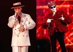G-DRAGON hot gấp 25 lần Sơn Tùng M-TP