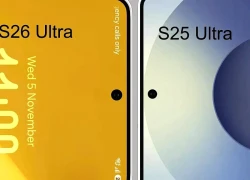 Galaxy S26 Ultra có nâng cấp đáng giá ở camera selfie