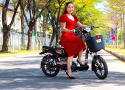 Giá xe đạp điện Vnbike mới nhất tháng 11/2025