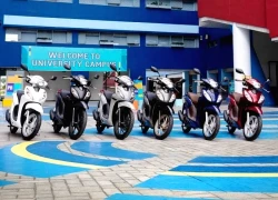 Giá xe Honda Vision giảm cực mạnh, thấp kỷ lục, áp đảo doanh số LEAD và SH Mode vì rẻ, nhường chỗ cho Vision 2026