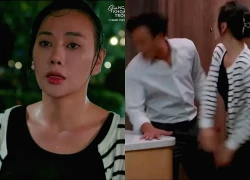 Gió ngang khoảng trời xanh - Tập 40: Mỹ Anh tát Đăng trước mặt nhân tình