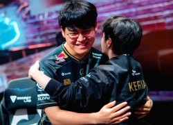 Gumayusi chính thức vượt mặt Ruler, tranh cãi "G.O.A.T vị trí AD" có lẽ đã đến lúc kết thúc