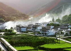 Hai ngôi làng &#8216;núi trọc &#8211; người đi&#8217; ở Trung Quốc lột xác nhờ khai thác &#8216;mỏ vàng&#8217; mới