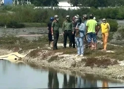 Hai phụ nữ tử vong dưới cầu Long Hồ ở Cam Ranh