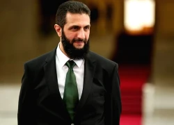 Hành trình chính trị khác thường của Tổng thống lâm thời Syria