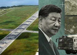 Hé lộ bằng chứng Trung Quốc tăng tốc sản xuất tên lửa, cạnh tranh Mỹ