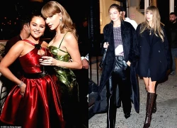 Hé lộ dàn phù dâu siêu khủng trong đám cưới Taylor Swift