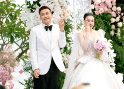 Hồ Quỳnh Hương 45 tuổi lên xe hoa và loạt sao Việt kết hôn năm 2025
