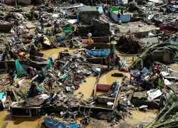 Hoàn lưu bão Fung-wong có thể 'nuốt chửng' gần như toàn bộ Philippines