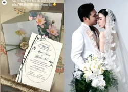 Hôn lễ khủng của "Kim Tae Hee Việt Nam" và chồng thiếu gia tập đoàn lớn sẽ tổ chức vào ngày mai!