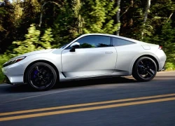 Honda Prelude Coupe hybrid trình làng và sẵn sàng xuất khẩu