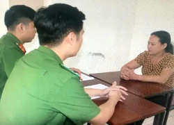 Hưng Yên: Bắt người phụ nữ làm nghề bốc mộ lừa 3 người gần 5 tỉ đồng