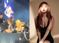 HyunA nói gì sau sự cố ngất xỉu trên sân khấu?