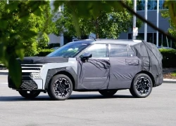 Hyundai Tucson 2027 lộ diện: Thiết kế hoàn toàn "lột xác"