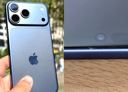 iPhone 17 Pro bị chê nhanh xuống cấp dù được giữ gìn kỹ lưỡng