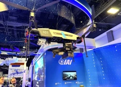 Israel và Thổ Nhĩ Kỳ cạnh tranh quyết liệt trên thị trường UAV toàn cầu