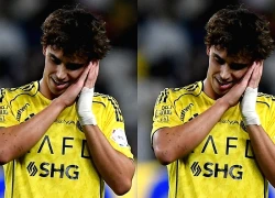 Joao Felix vượt mặt Ronaldo