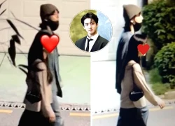 Jungkook lộ hình ảnh lén lút dẫn gái lạ về nhà lúc nửa đêm, fan liền chất vấn!