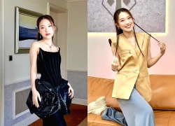 Khánh Vy trước tin đồn có bạn trai